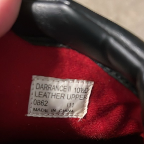 Polo by Ralph Lauren, leather boots men’s very cool - Picture 4 of 4